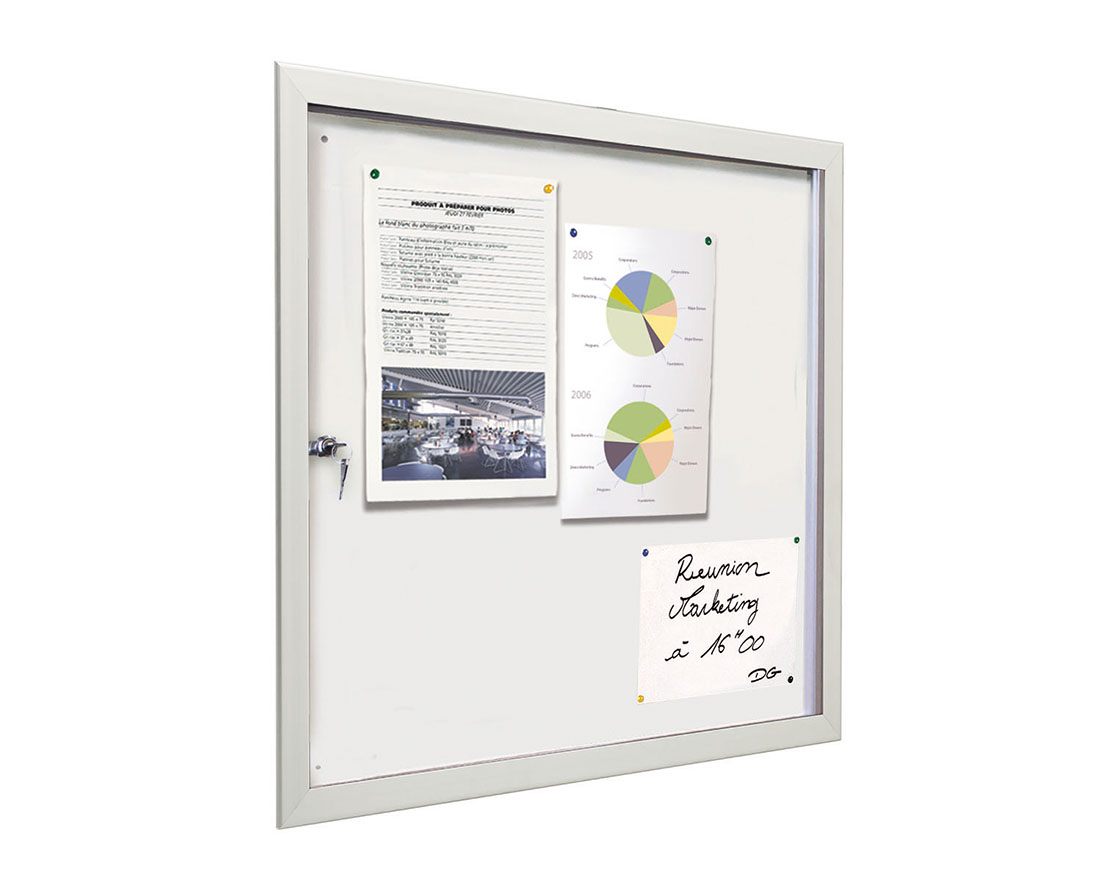 Vitrine Ultra plate «&nbsp;Éco 100&nbsp;»
